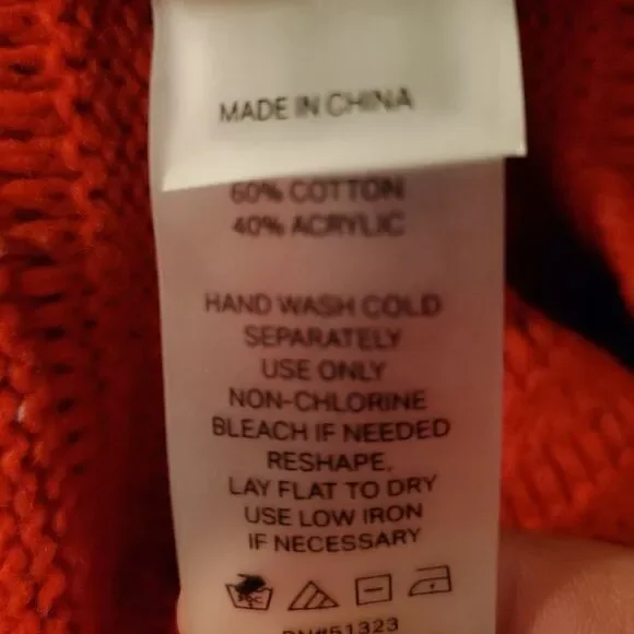 Court & Rowe Speckled Ottoman Turtleneck Sweater - Picture 12 of 12